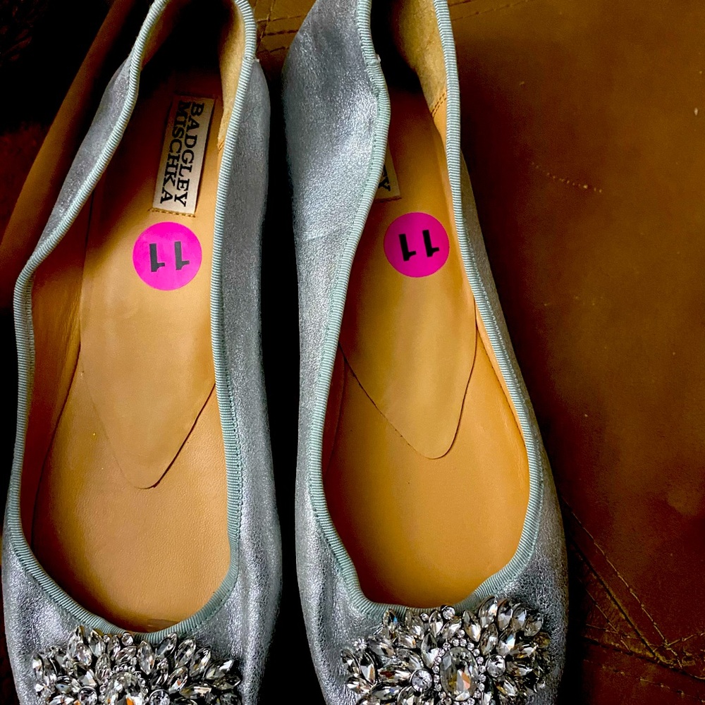 Bradley Mischka Shoes size 11
